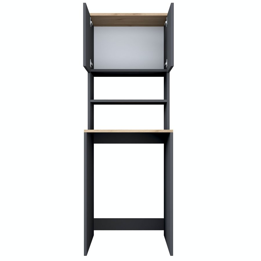 NORDVÄRK KD101 - 2674 Vaskemaskineskab