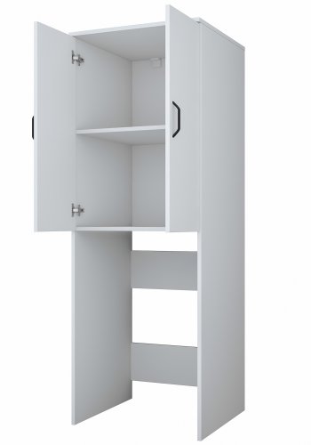 NORDVÄRK KD110 - 3192 Vaskemaskineskab