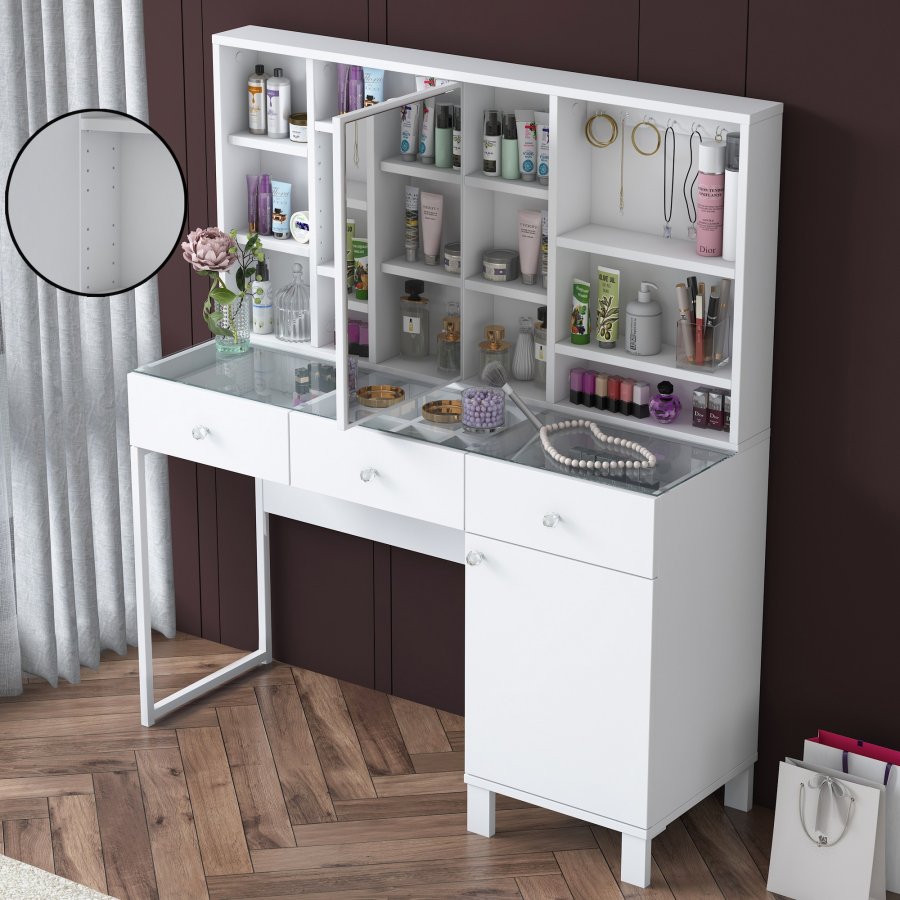 NORDVÄRK BJ138 - 3442 Make-up bord