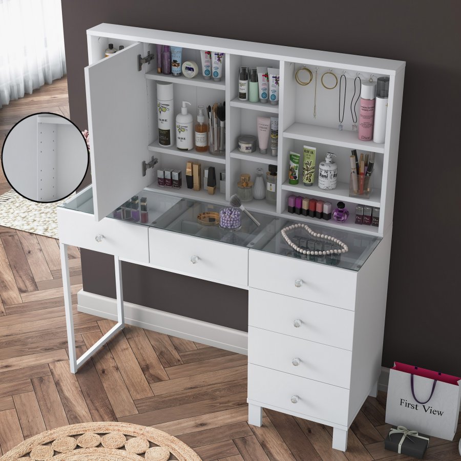 NORDVÄRK BJ140 - 3831 Make-up bord