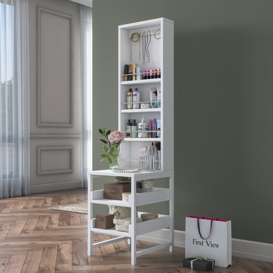 NORDVÄRK BJ147 - 3860 Sminkebord