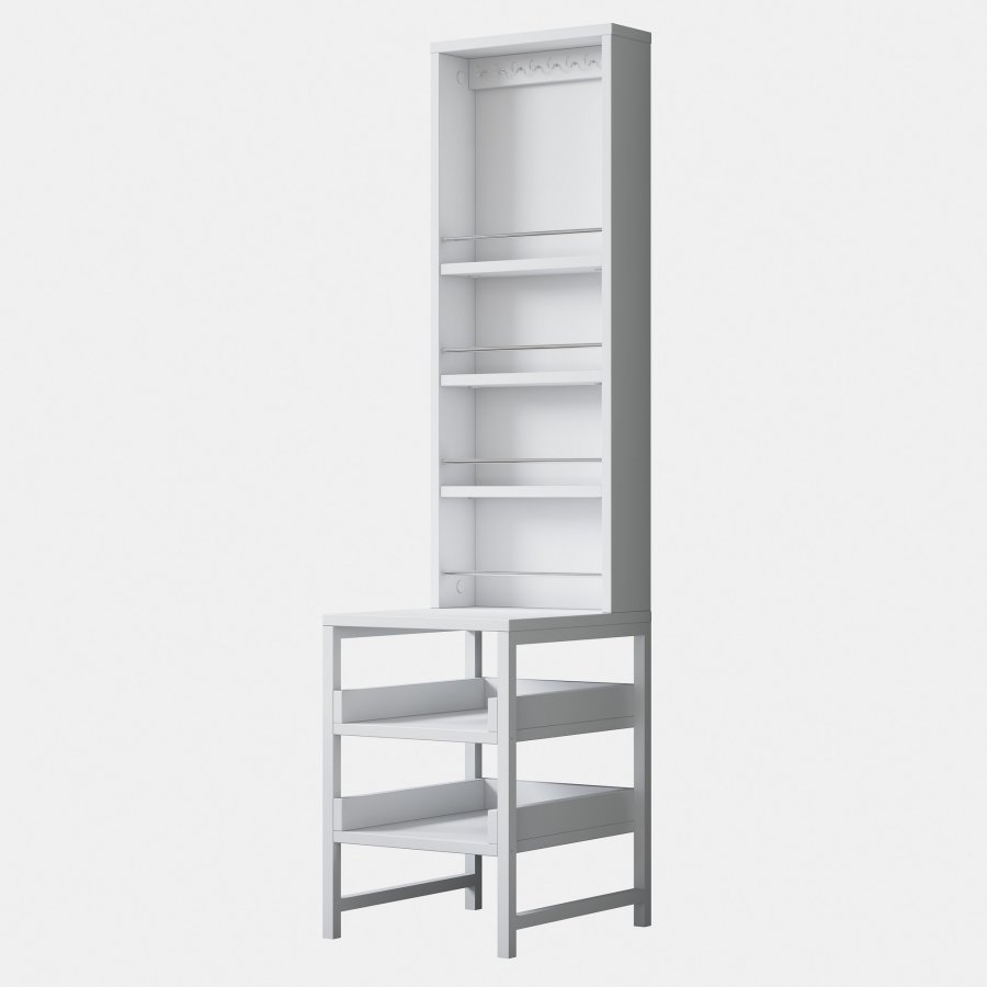 NORDVÄRK BJ147 - 3860 Sminkebord