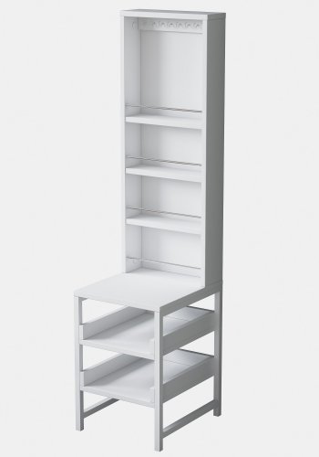 NORDVÄRK BJ147 - 3860 Sminkebord