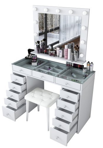 NORDVÄRK BJ156 - 3872 Sminkebord