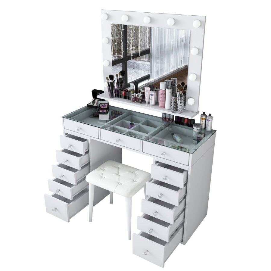 NORDVÄRK BJ156 - 3872 Sminkebord