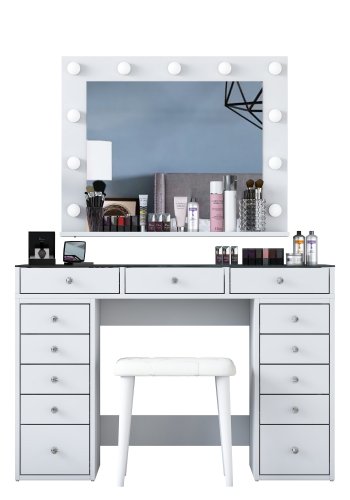 NORDVÄRK BJ156 - 3872 Sminkebord