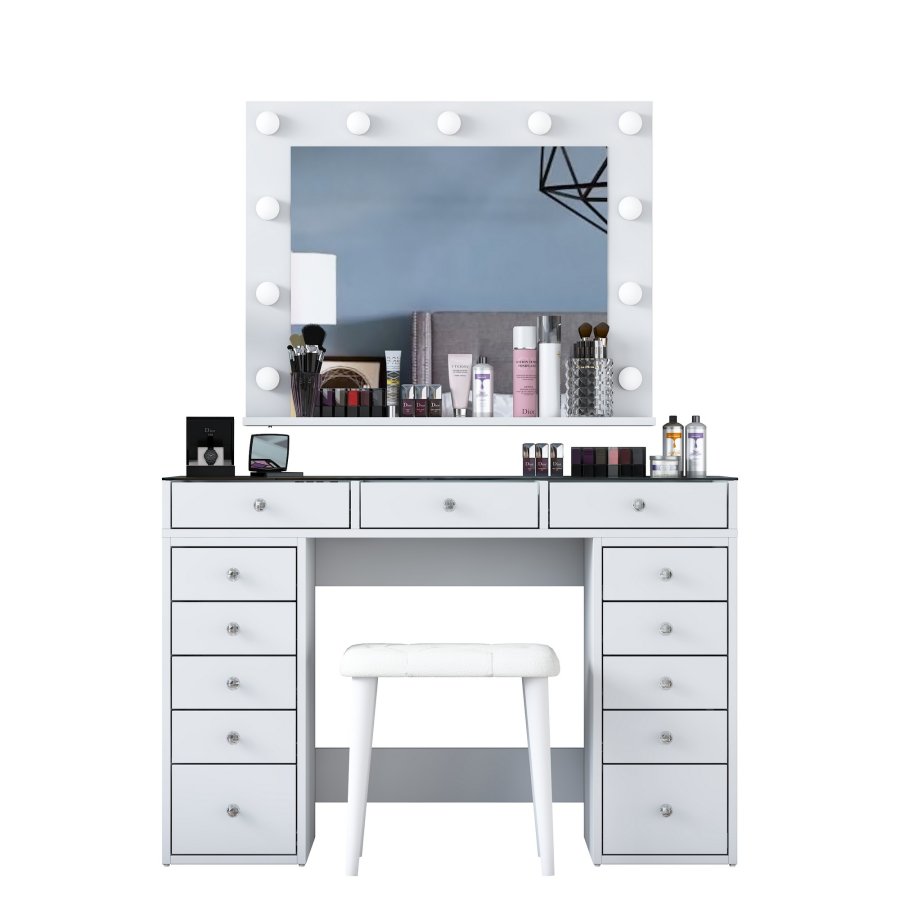 NORDVÄRK BJ156 - 3872 Sminkebord