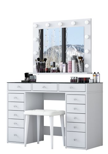 NORDVÄRK BJ156 - 3872 Sminkebord