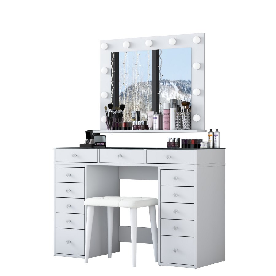 NORDVÄRK BJ156 - 3872 Sminkebord