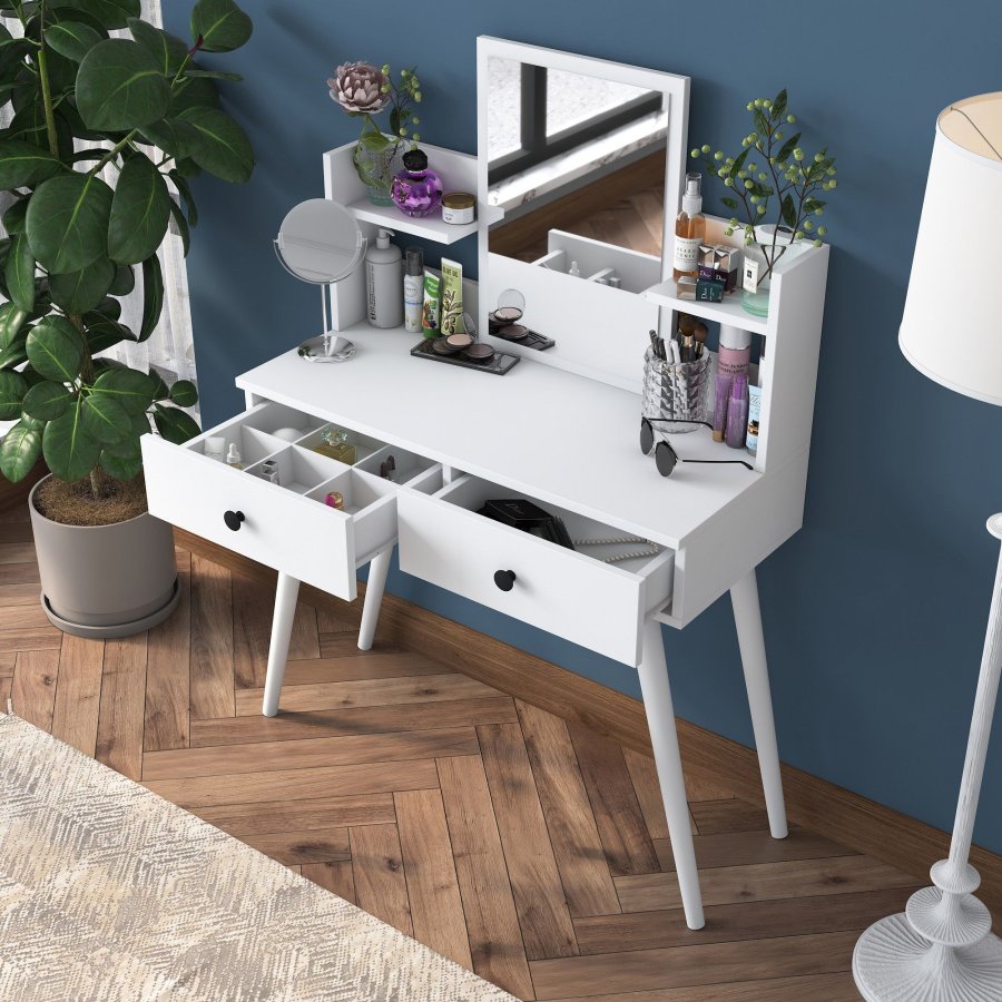 NORDVÄRK BJ102 - 2232 Sminkebord