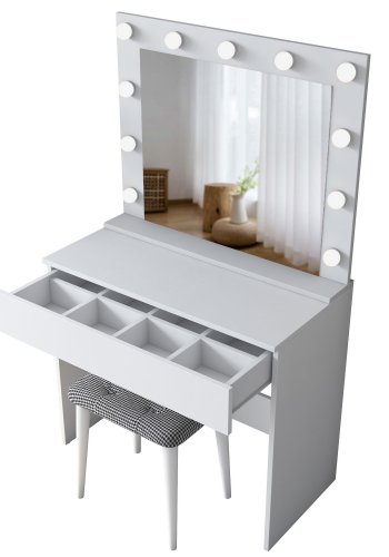 NORDVÄRK BJ121 - 2934 Sminkebord