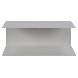 ACT NORDIC Joliet vgghylla metall - vit metall
