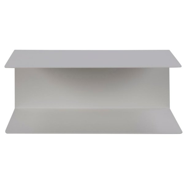 Joliet v�ghylde metal - hvid metal