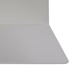 Joliet v�ghylde metal - hvid metal