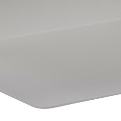 Joliet v�ghylde metal - hvid metal