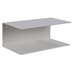 Joliet v�ghylde metal - hvid metal