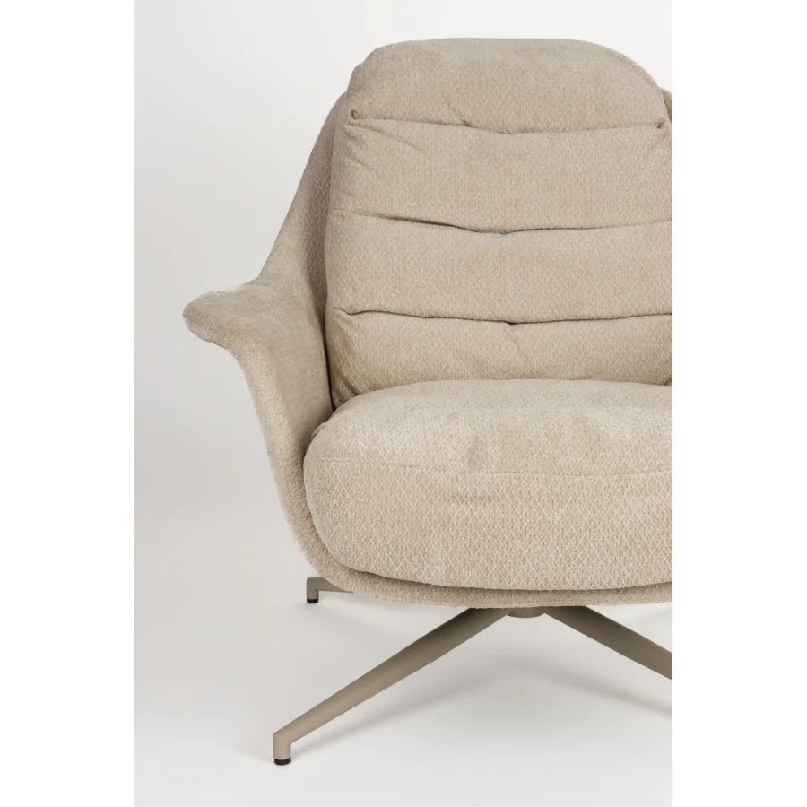 ZUIVER lenestol Philly