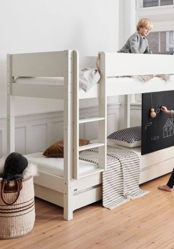 Manis-H&nbsp;Frigg K�jeseng seng med classic sengehest - 200 cm&nbsp;-&nbsp;90x200