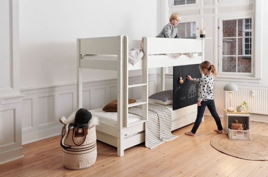 Manis-H&nbsp;Frigg K�jeseng seng med classic sengehest - 200 cm&nbsp;-&nbsp;90x200