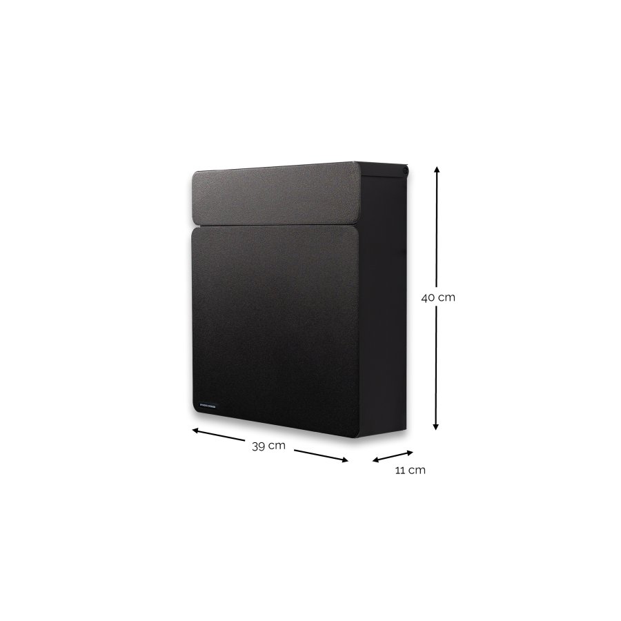 SPINDLE - INDBOX Briefkasten