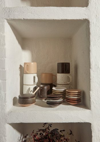 OYOY LIVING Hagi Kop - Sahara steinty