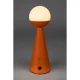 ZUIVER Bordslampa Bello Orange