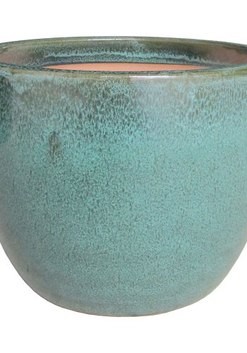 HOUSE NORDIC Krukke, fiberleire, grnn, sett med 3 stk