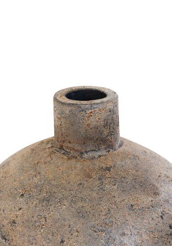 HOUSE NORDIC Corvo krukke - terrakotta