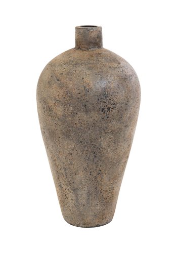 HOUSE NORDIC Corvo krukke - terrakotta