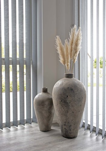 HOUSE NORDIC Corvo krukke - terrakotta krukke