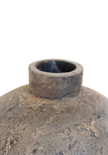 HOUSE NORDIC Corvo krukke - terrakotta krukke