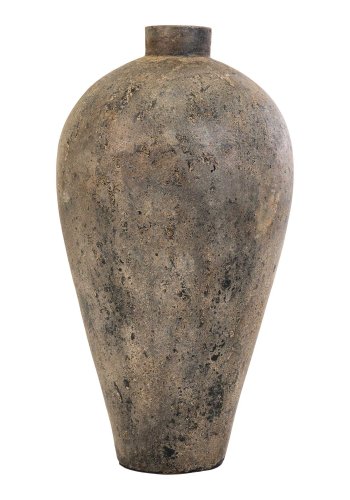 HOUSE NORDIC Corvo krukke - terrakotta krukke