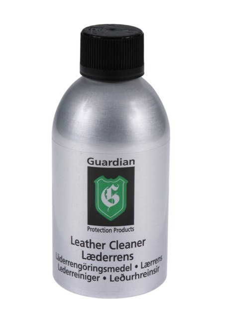 Guardian skinnrens til ekte skinn (250 ml)