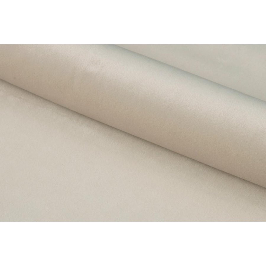 ACT NORDIC Emilia Sessel, mit Armlehnen – Sandpolyester und schwarzes Metall