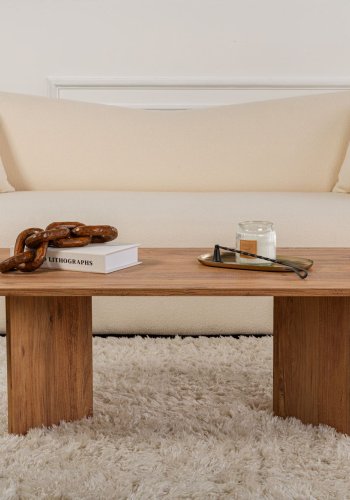 NORDVRK Sabin - Atlantic Pine Sofabord