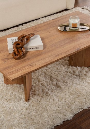 NORDVRK Sabin - Atlantic Pine Sofabord