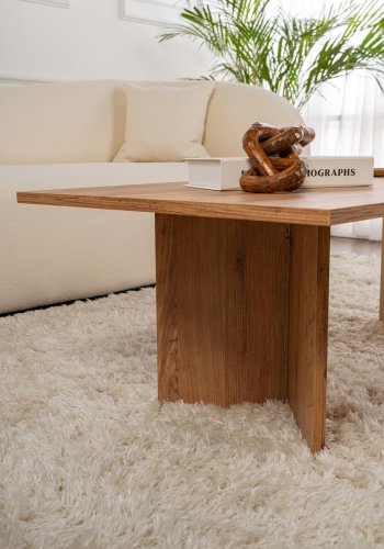 NORDVRK Sabin - Atlantic Pine Sofabord