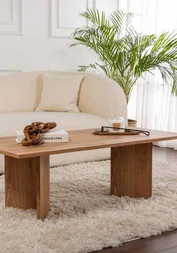 NORDVRK Sabin - Atlantic Pine Sofabord