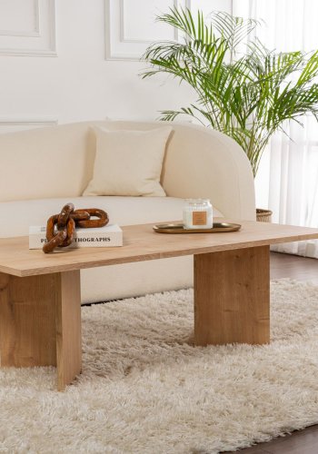 NORDVRK Sabin - salongbord i safir eik