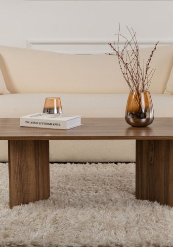 NORDVRK Sabin - Sofabord i valntt