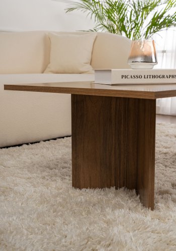 NORDVRK Sabin - Sofabord i valntt