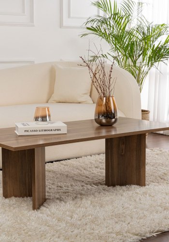 NORDVRK Sabin - Sofabord i valntt