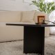 NORDVRK Sabin - Svart tre salongbord