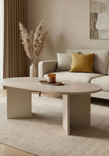 NORDV�RK Sable - Mink salongbord