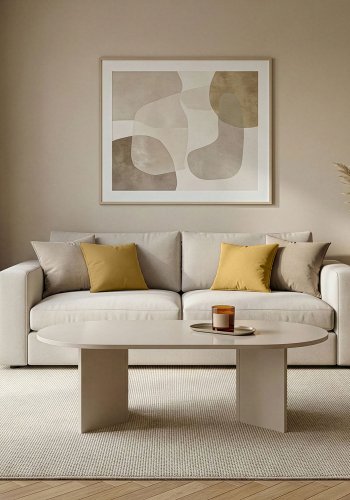 NORDV�RK Sable - Mink salongbord