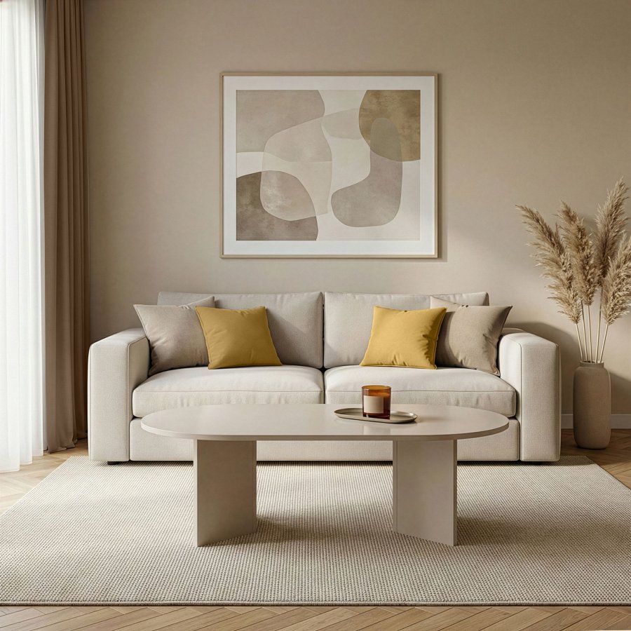 NORDV�RK Sable - Mink salongbord