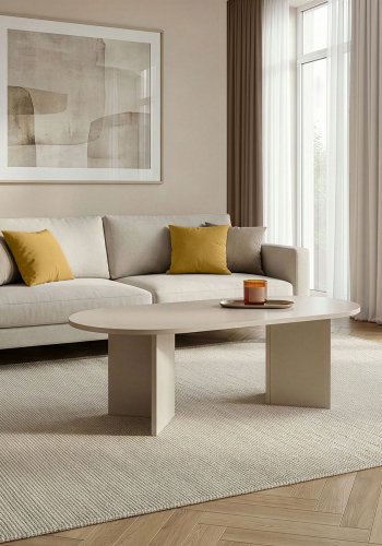 NORDV�RK Sable - Mink salongbord