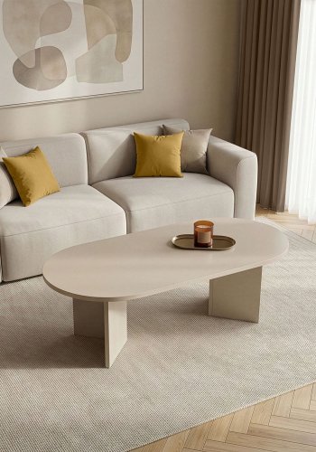 NORDV�RK Sable - Mink salongbord