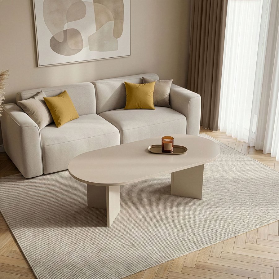 NORDV�RK Sable - Mink salongbord