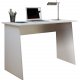 Masola Maxi skrivebord - hvitt tre (110x50)